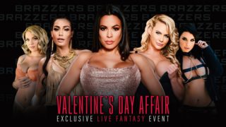 Brazzers Live – Valentines Day Affair