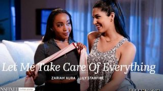 TransFixed Lily Starfire Zariah Aura Let Me Take Care Of Everything Pornmz