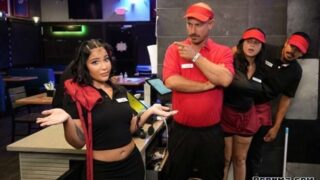 Anais Amore – Brats At Work (Realitykings)