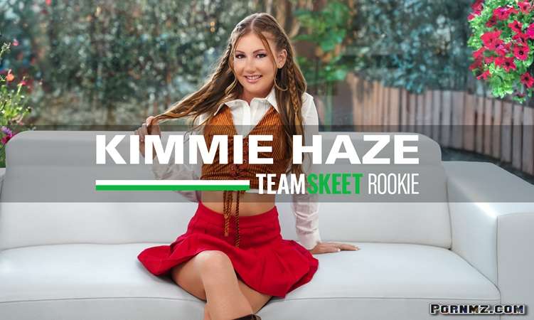 [ShesNew] Newcomer Alert – Kimmie Haze Is Ready To Be a Superstar